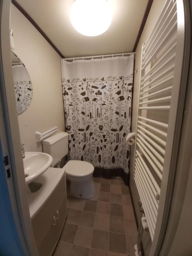 Comfortabel En Gezellig Familie Chalet Tot 6 Personen Op De Veluwe Bungalowpark De Kern Putten Extérieur photo